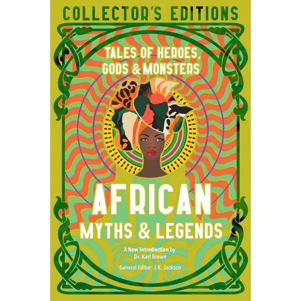 African Myths & Legends 