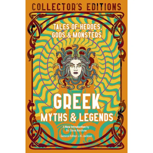 Greek Myths & Legends 