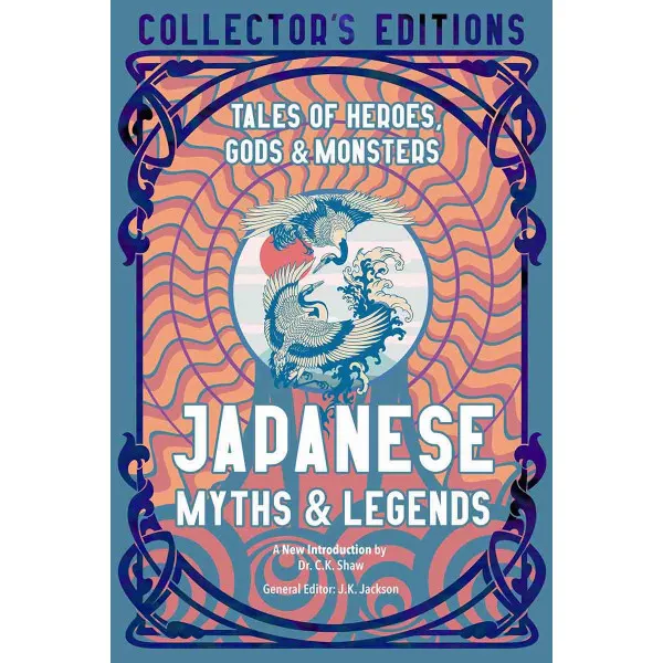 Japanese Myths & Legends 