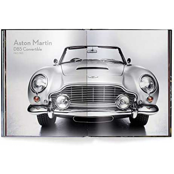 THE CLASSIC CAR BOOK 