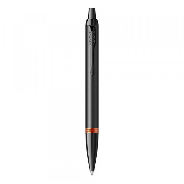 Hemijska olovka PARKER ROYAL  IM Vibrant Rings Orange 