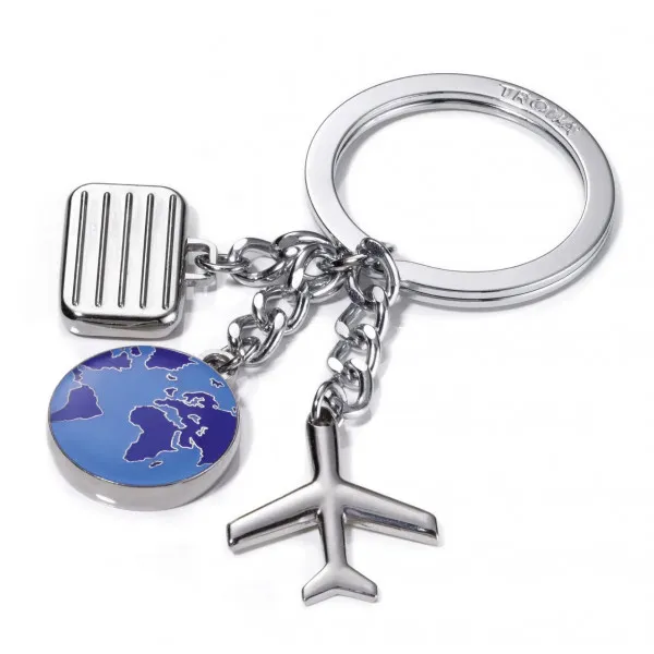 Privezak za ključeve GLOBETRAVELER 