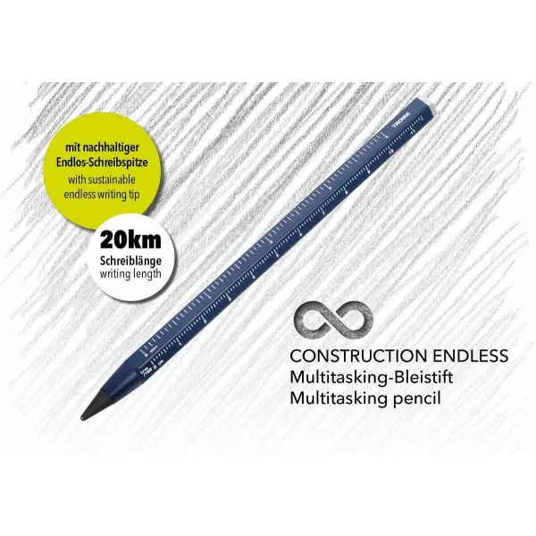 Grafitna olovka TROIKA PEN20/DB 