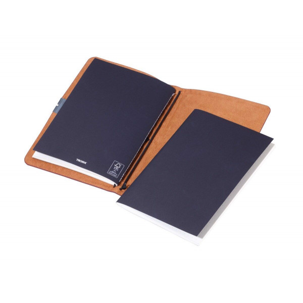 BULLET dnevnik sa kožnim koricama 