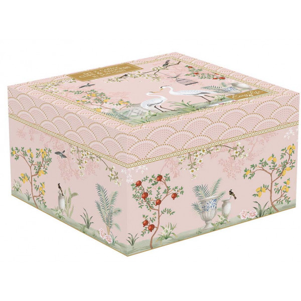 Set dve šoljice za kafu JARDIN DE REVES - 80ml 