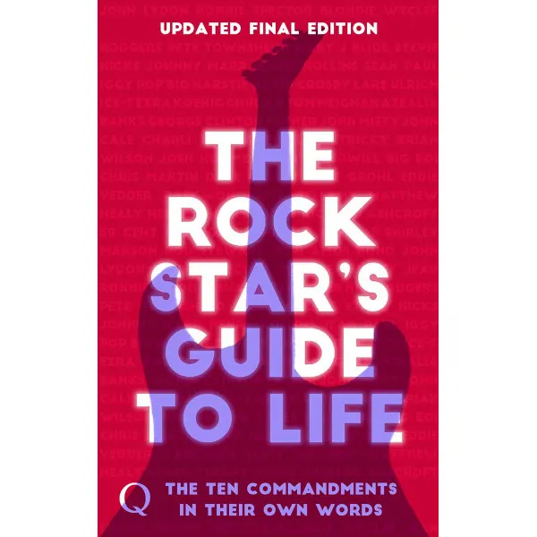 10 COMMANDMENTS The Rock Star's Guide to Life 