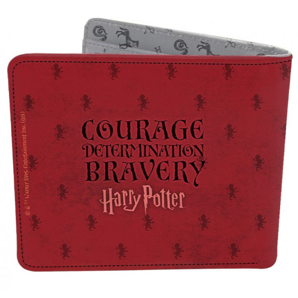 HARRY POTTER novčanik GRYFFINDOR 