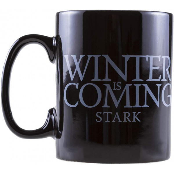 GAME OF THRONES velika keramička šolja STARK 