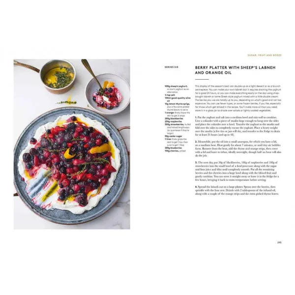 OTTOLENGHI FLAVOUR 