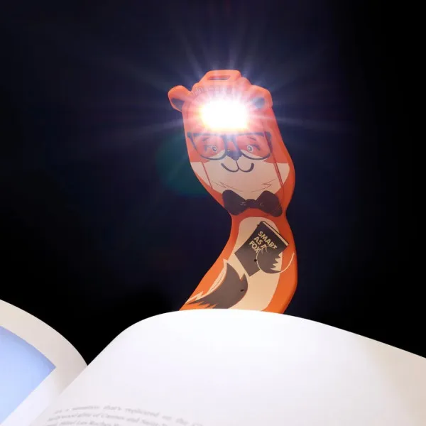 Lampica za knjigu FOX 