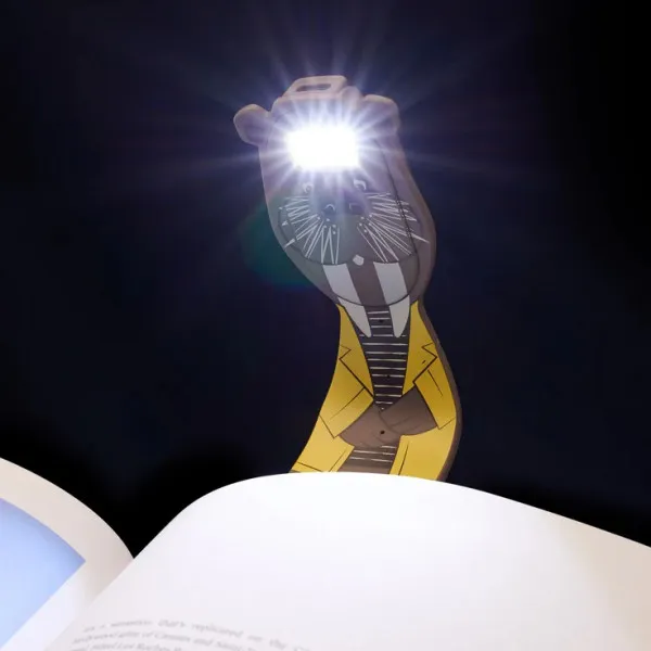 Lampica za knjigu WALRUS 