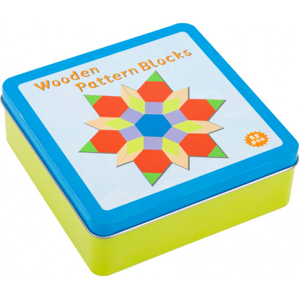 Drvena igra TANGRAM PUZZLE 