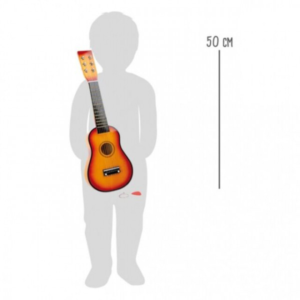 Drvena igračka DRVENA GITARA 