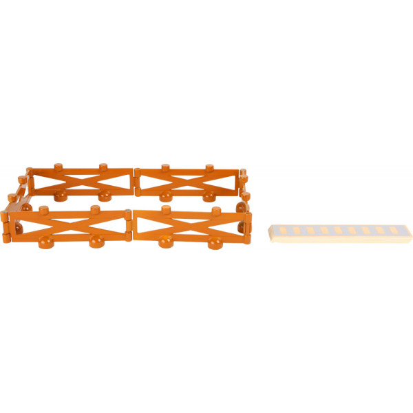 Drvena igračka FARMA SA DODACIMA 