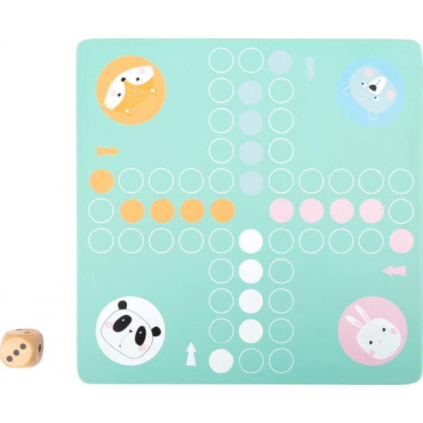 Ne ljuti se čoveče DRVENI PASTEL 