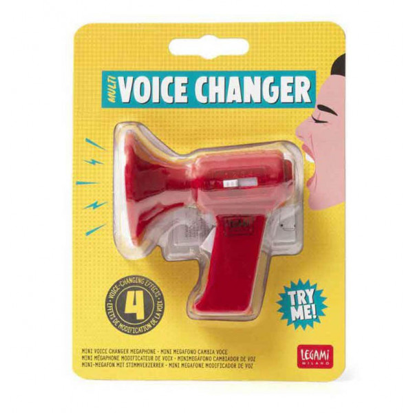 Igračka MEGAFON ZA PROMENU BOJE GLASA 