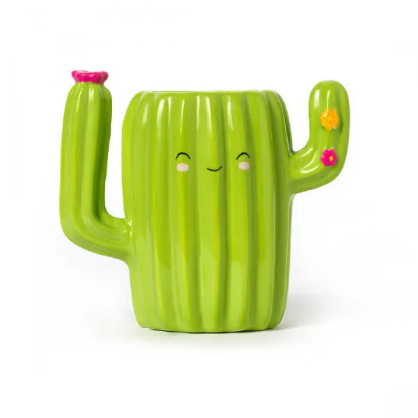 Držač za olovke DESK FRIENDS - KAKTUS 