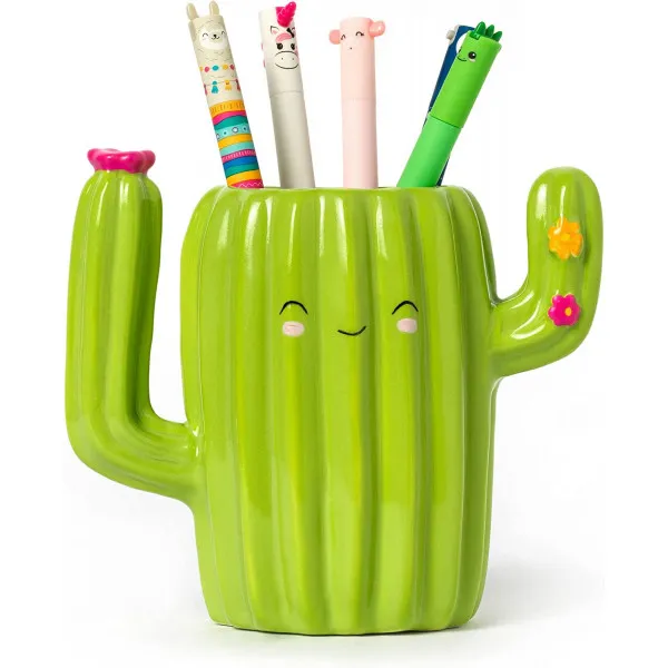 Držač za olovke DESK FRIENDS - KAKTUS 