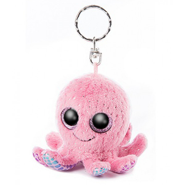 Plišani privezak HOBOTNICA GLUBSCHIS 