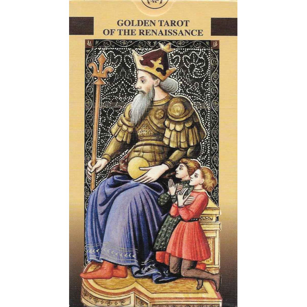 GOLDEN TAROT OF THE RENAISSANCE 