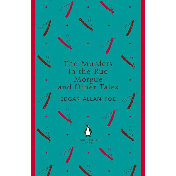 THE MURDERS IN THE RUE MORGUE AND OTHER TALES 