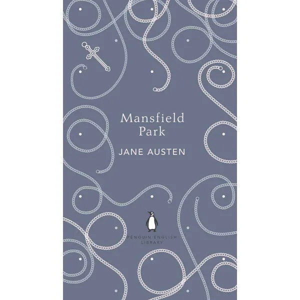 MANSFIELD PARK The Penguin English Library 