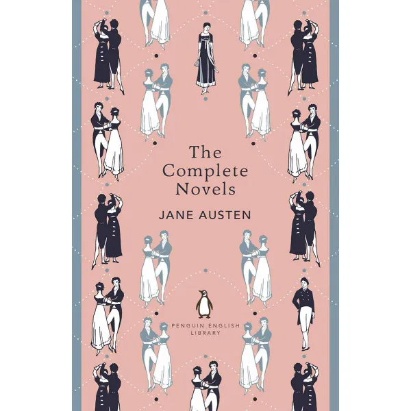 THE COMPLETE NOVELS OF JANE AUSTEN The Penguin English Library 