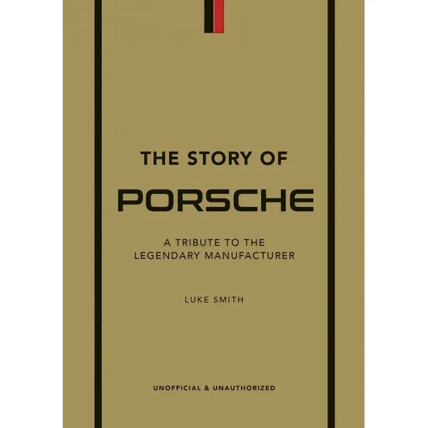 THE STORY OF PORSCHE 