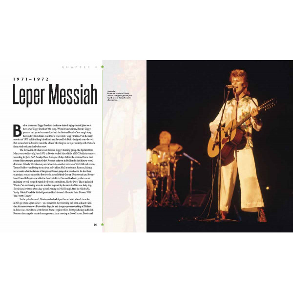 BOWIE The Illustrated Story 