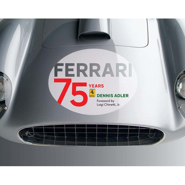 FERRARI 75 Years 