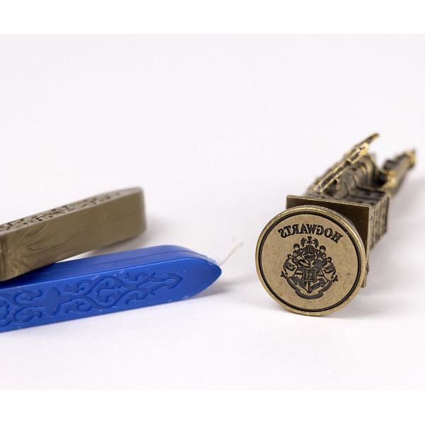 HARRY POTTER  set za pečatiranje HOGWARTS 