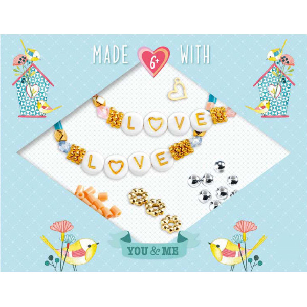 DJECO kreativni set NAKIT 