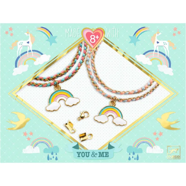 DJECO kreativni set RAINBOW 