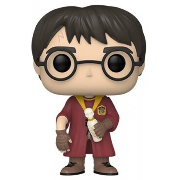 HARRY POTTER Funko POP! Privezak za ključeve HARRY 