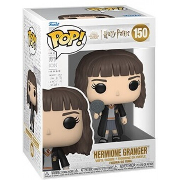 HARRY POTTER Funko POP! Vinil figurica HERMIONE 