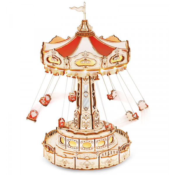 3D slagalica RINGIŠPIL 