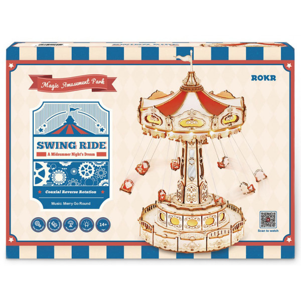 3D slagalica RINGIŠPIL 