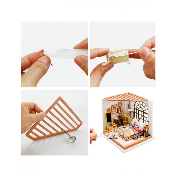 Maketa ALICE DREAMY BEDROOM 