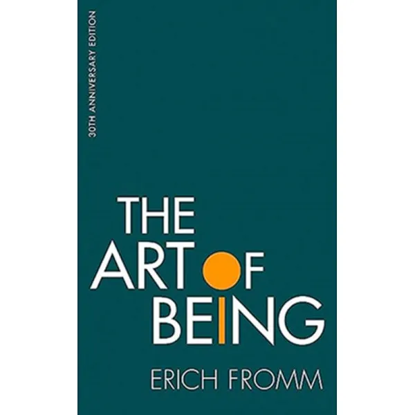 THE ART OF BEING 