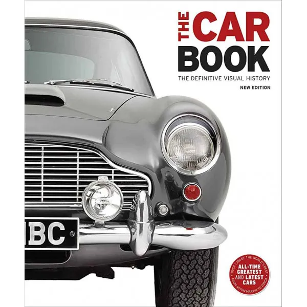 THE CAR BOOK 