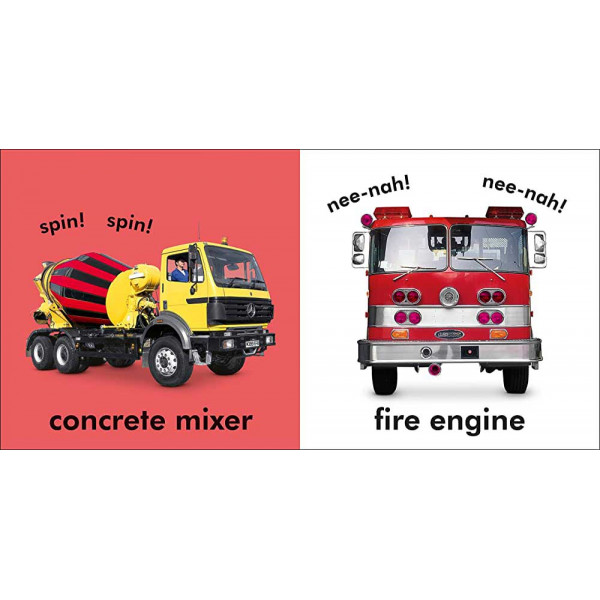 BABY TOUCH AND FEEL TRUCK 