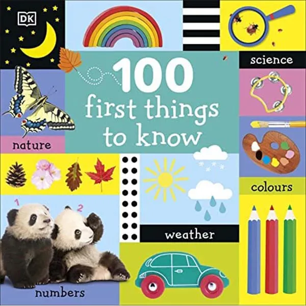 100 FIRST THINGS TO KNOW 