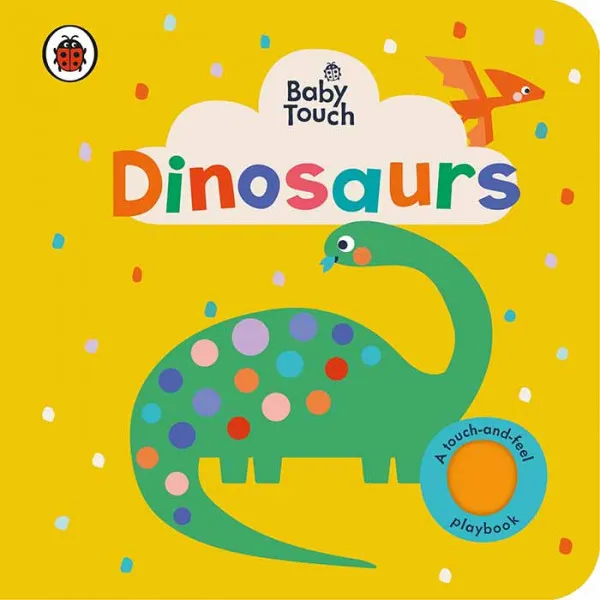 BABY TOUCH DINOSAURS 