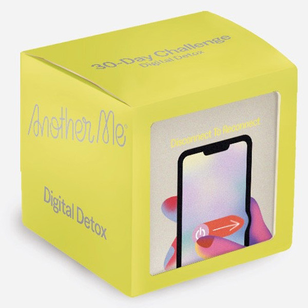 Kartice sa afirmacijama 30 DAY CHALLENGE Detox (engleski) 