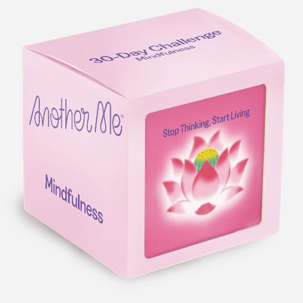 Kartice sa afirmacijama 30 DAY CHALLENGE Mindfulness (engleski) 