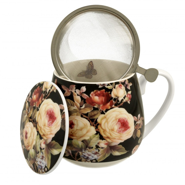 Velika šolja za čaj sa infuzerom WARDA 