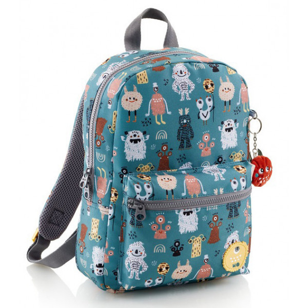 MIQUELRIUS mali dečiji ranac MONSTERS 