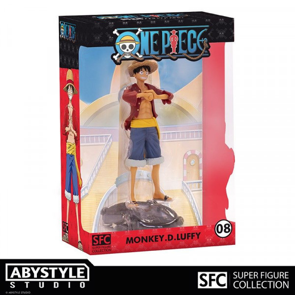 Ukrasna figurica ONE PIECE 
