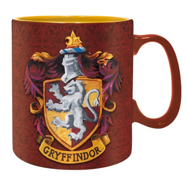 HARRY POTTER šolja GRYFFINDOR 