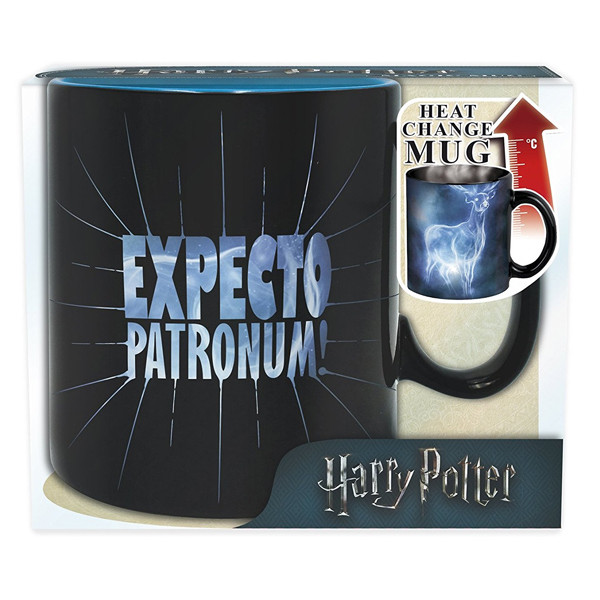 HARRY POTTER termosenzitivna šolja PATRONUS 